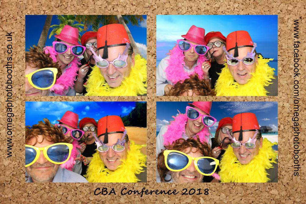CBA Conference 2018 | View more photos from the event at gallery.omegaphotobooths.co.uk/u/Omega-Photobooths/CBA-Conference-2018